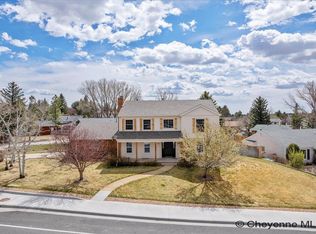 6923 Evers Blvd, Cheyenne, WY 82009