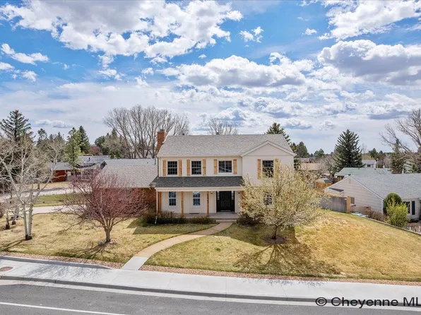 6923 Evers Blvd, Cheyenne, WY 82009