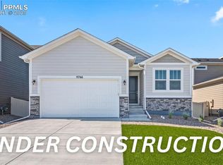 9755 Blaurock Dr, Fountain, CO 80817