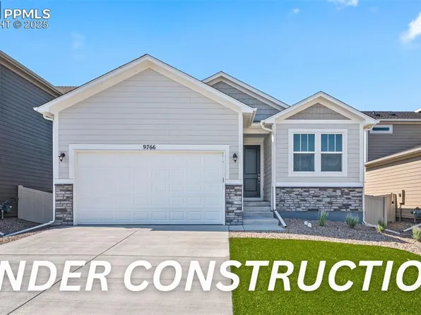 9755 Blaurock Dr, Fountain, CO 80817