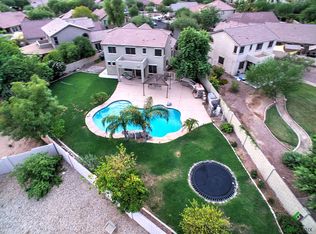 4388 S Coach House Ct, Gilbert, AZ 85297