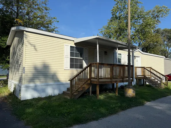 1712 S Dixie Hwy Trlr 211, Crete, IL 60417