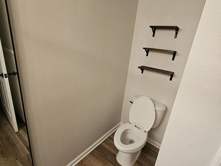 Half Bath - Frist Floor