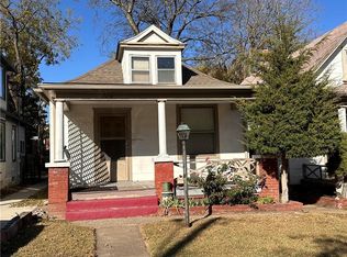 1214 W 41st St, Kansas City, MO 64111
