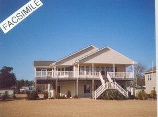 412 Coastal Vw, Newport, NC 28570