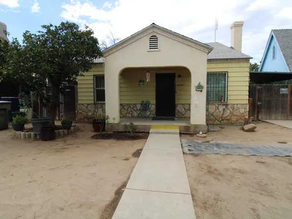 4695 E Iowa Ave, Fresno, CA 93702