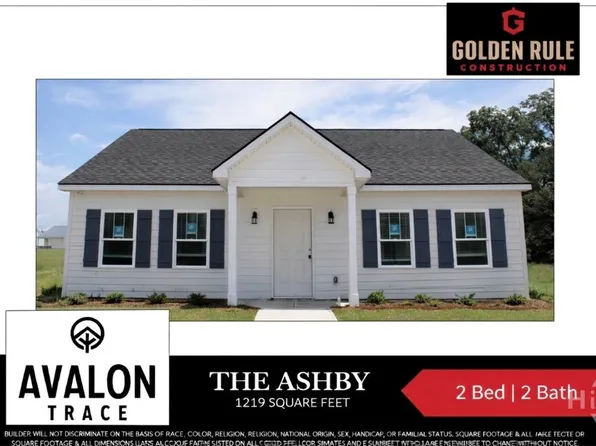 119 Avalon Trace Lot 10, Statesboro, GA 30458