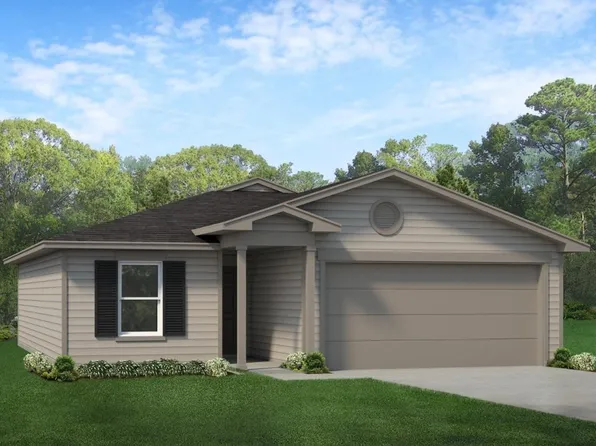 409 E Hull St, Denison, TX 75021