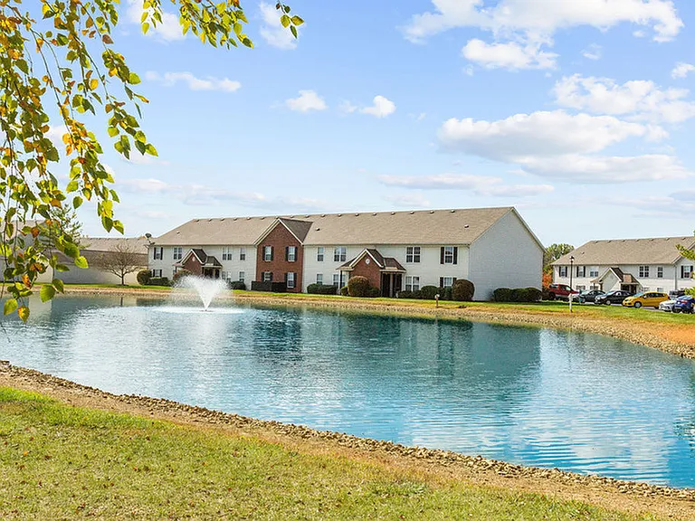 Scenic Pond Views