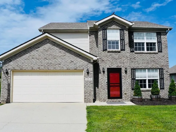 253 Palm Hills Dr, Richmond, KY 40475