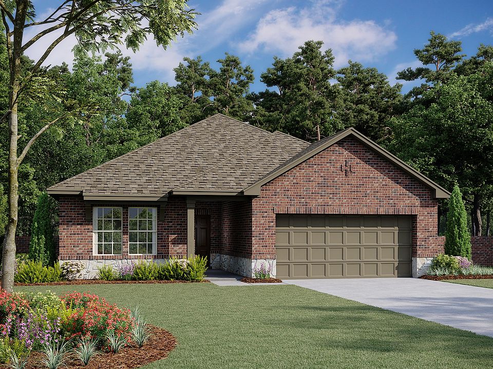 Brookshire at Legacy Hills - Coleman Elevation Image 1