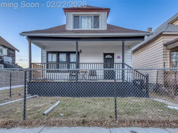 8080 Gartner St, Detroit, MI 48209