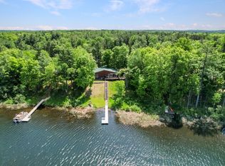 22545 S Silver Lake Rd, Grantsburg, WI 54840