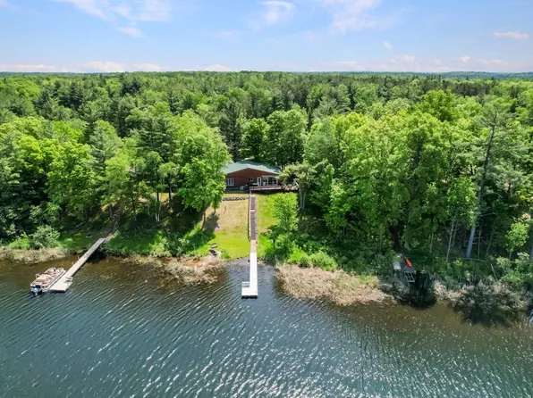 22545 S Silver Lake Rd, Grantsburg, WI 54840