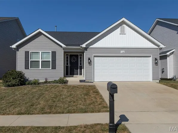 1135 Lear Ln, Mascoutah, IL 62258