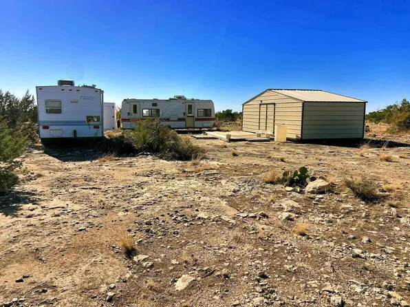 75 Ward Ranch Rd #75, Comstock, TX 78837