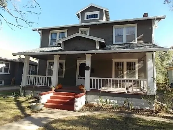 1848 N Park Pl, Wichita, KS 67203