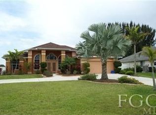 3619 SW 21st Pl, Cape Coral, FL 33914