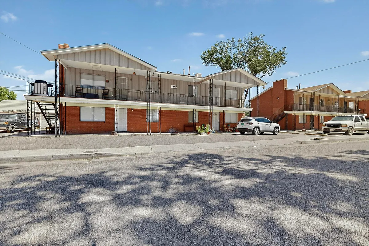 Exterior View - Delamar Loop Apartments