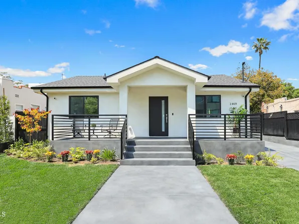 1469 E Elizabeth St, Pasadena, CA 91104