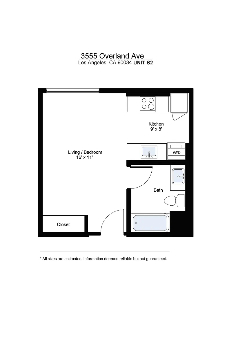Floor plan S2