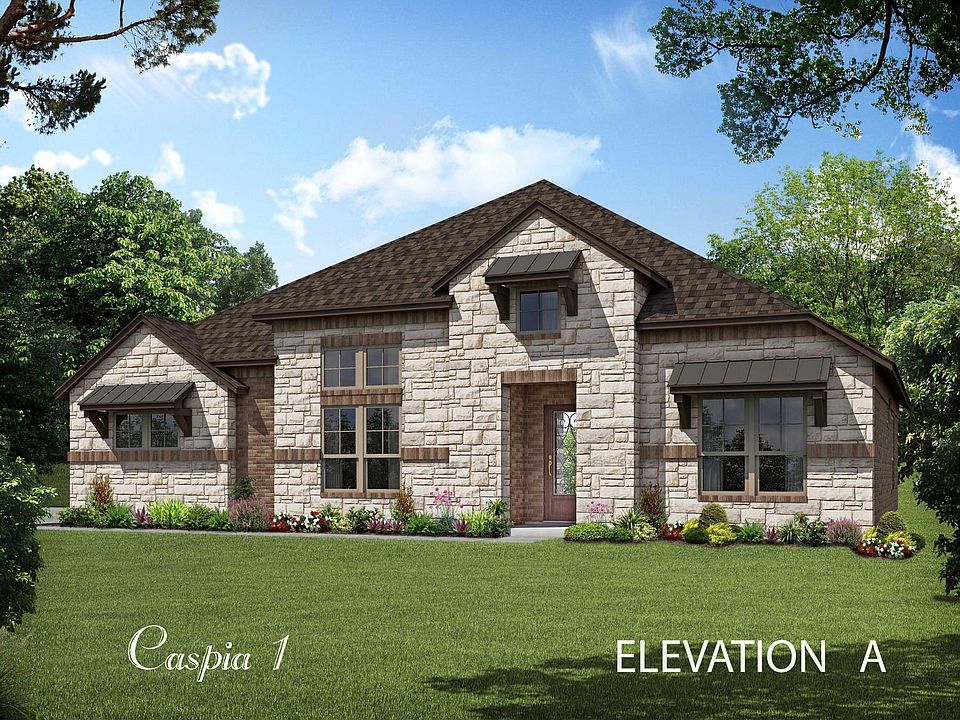 Elevation A