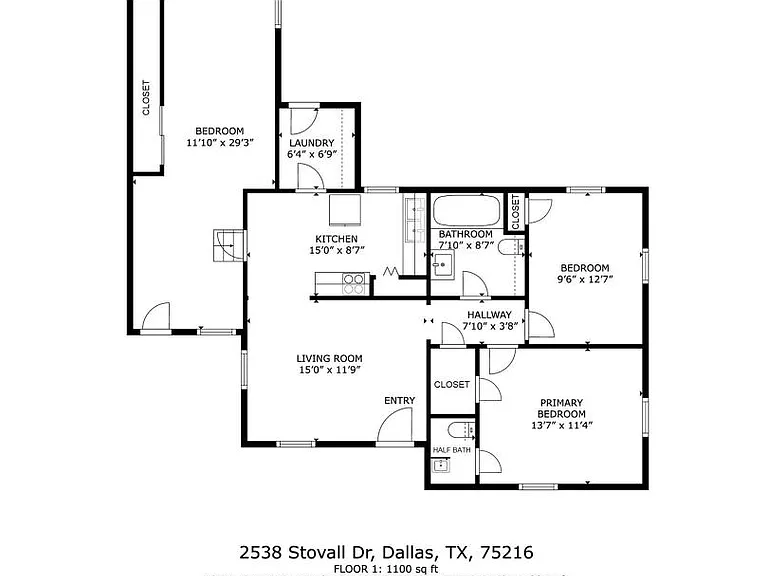 2538 Stovall Dr — Photo 36