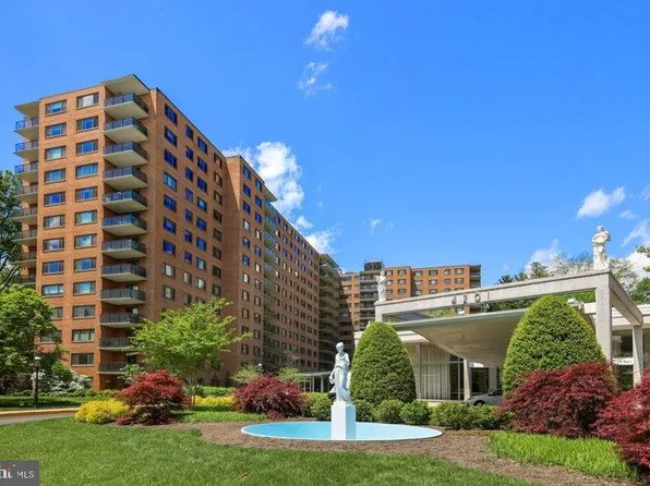 4201 Cathedral Ave NW APT 923W, Washington, DC 20016