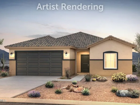 25484 W WIER Avenue, Buckeye, AZ 85326