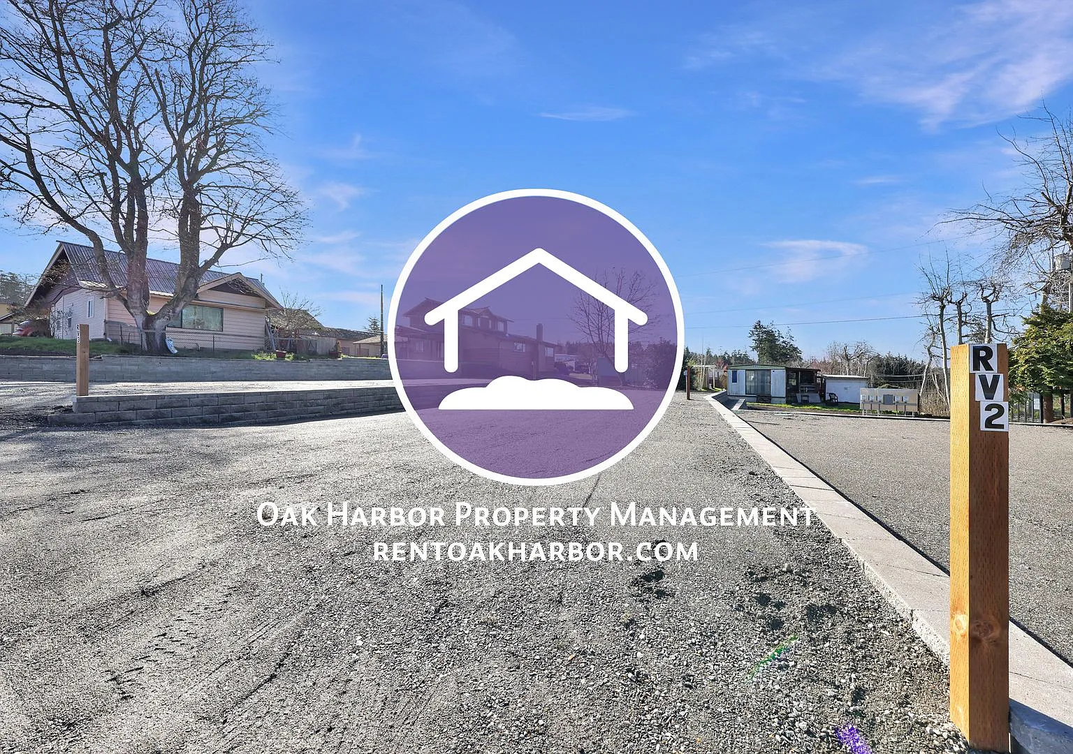 RV Lot ONLY - Water, Sewer, Garbage, and Electricity Included - NAS Whidbey — Photo 1