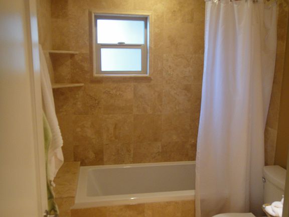 Remodeled Bathroom 
