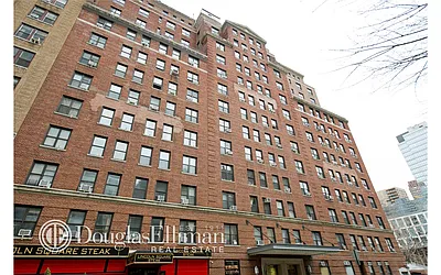 Rented by Douglas Elliman