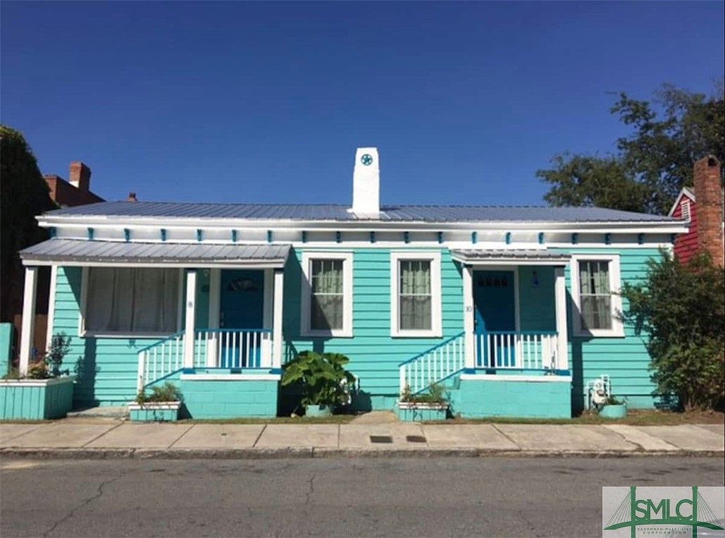 8 & 10 E 41st St, Savannah, GA 31401 MLS 285708 Zillow