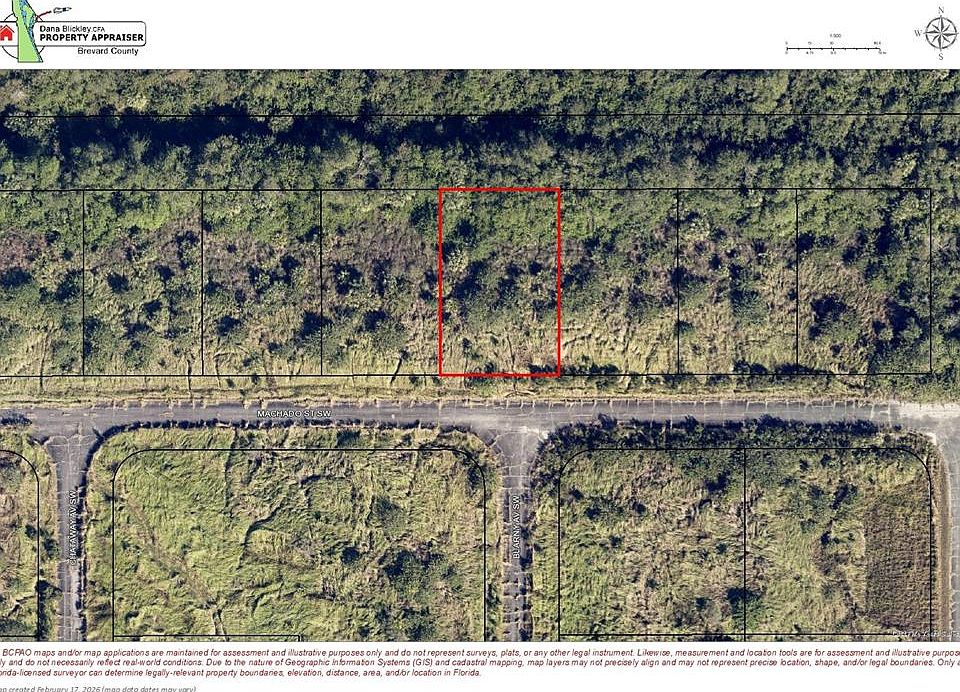 1st image of 1351 Machado St SW Lot 8