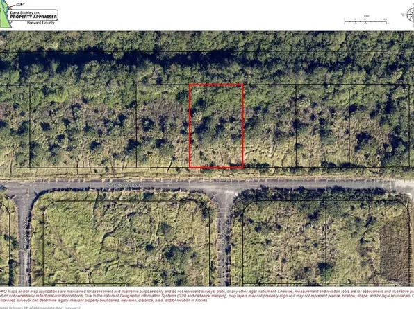 1351 Machado St SW Lot 8, Palm Bay, FL 32908