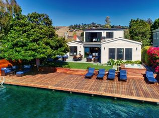 26 Cove Rd, Belvedere, CA 94920