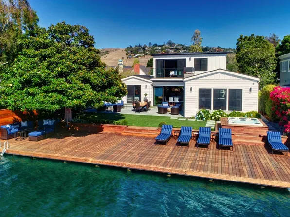 26 Cove Road, Belvedere, CA 94920