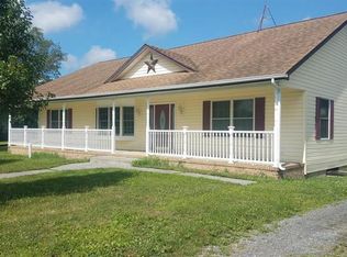 1008 Back Mountain Rd, Winchester, VA 22602