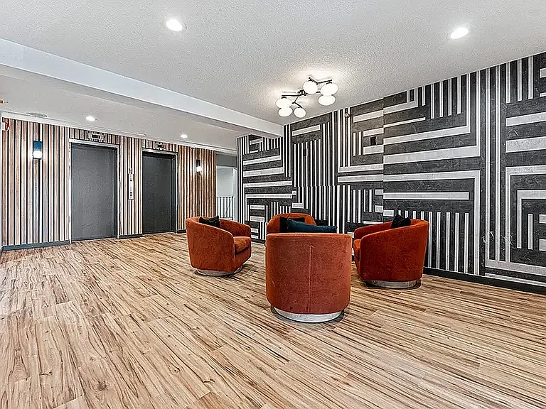 The Alpine Lobby
