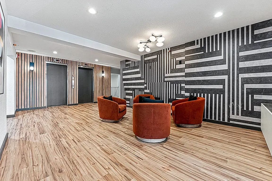 The Alpine Lobby