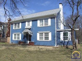 3500 SW Avalon Ln, Topeka, KS 66604