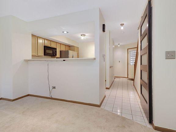 Dining/Living Room
