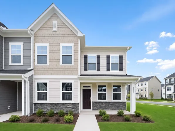 1500 Fruit Tree Ln, Wake Forest, NC 27587