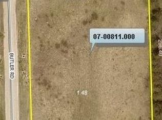 Denman Rd, Wakeman, OH 44889