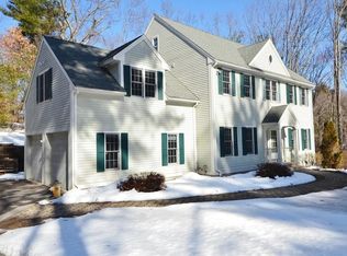 151 Kettle Hole Rd, Bolton, MA 01740
