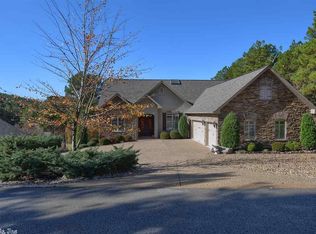 7 Solaz Way, Hot Springs Village, AR 71909