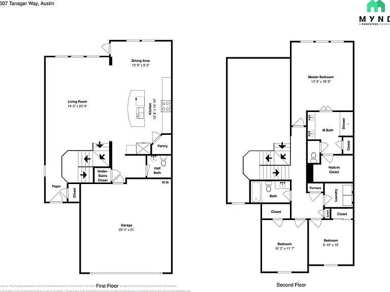 9307 Tanager Way — Photo 26