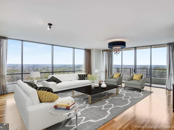 700 Park Regency Pl NE APT 1907, Atlanta, GA 30326