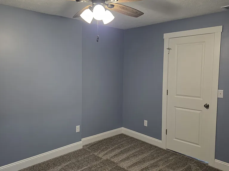 Bedroom with Closet