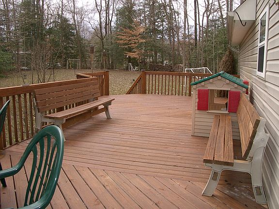 Deck & Yard